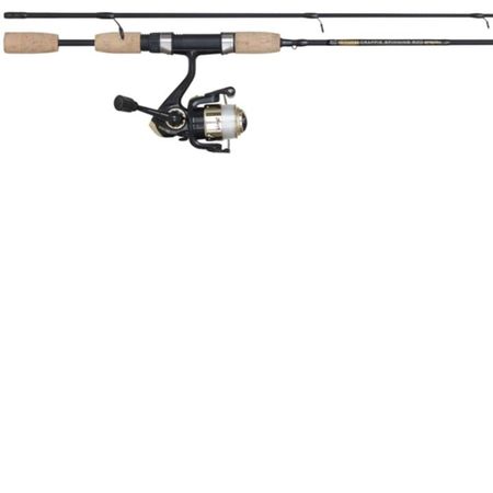 BNM Bucks Graphite Spinning Combo 6ft 2pc SP60Gn-100-2